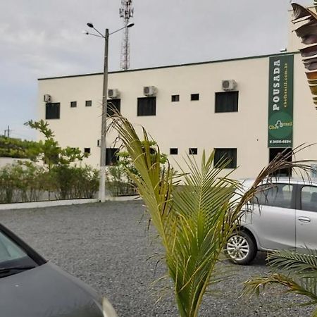 Pousada Chef Brasil بارا فيلها المظهر الخارجي الصورة