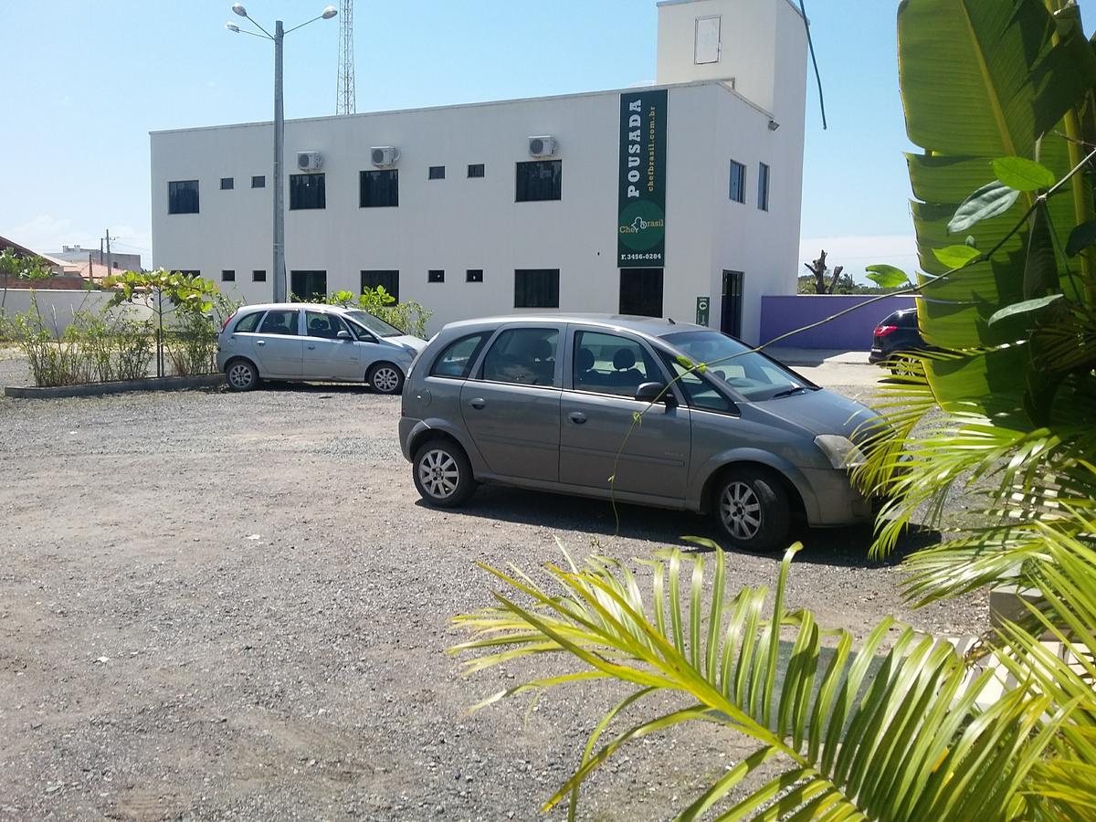 Pousada Chef Brasil بارا فيلها المظهر الخارجي الصورة