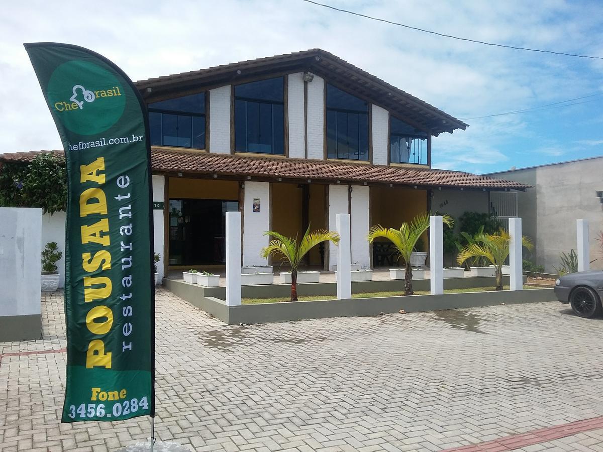 Pousada Chef Brasil بارا فيلها المظهر الخارجي الصورة