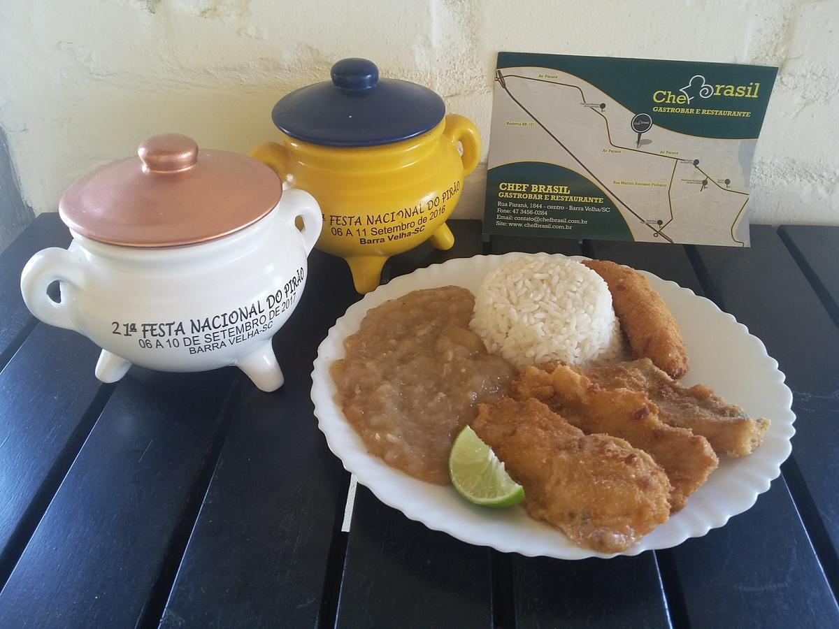 Pousada Chef Brasil بارا فيلها المظهر الخارجي الصورة