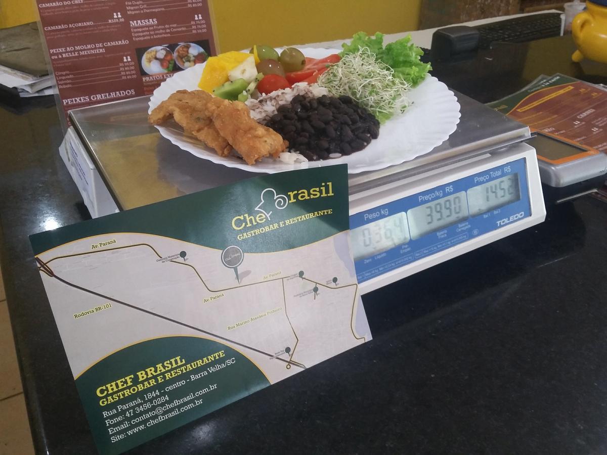 Pousada Chef Brasil بارا فيلها المظهر الخارجي الصورة