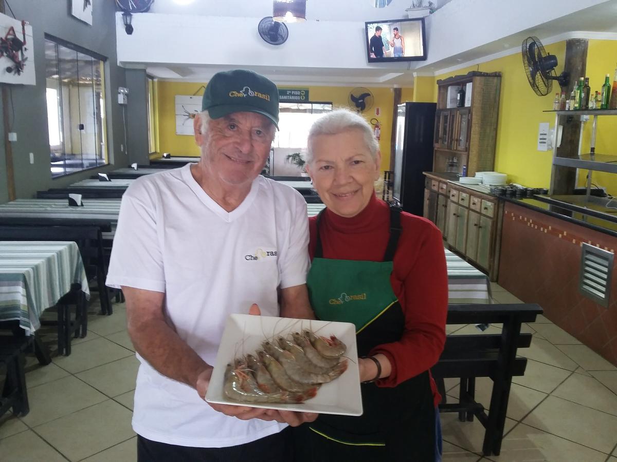 Pousada Chef Brasil بارا فيلها المظهر الخارجي الصورة