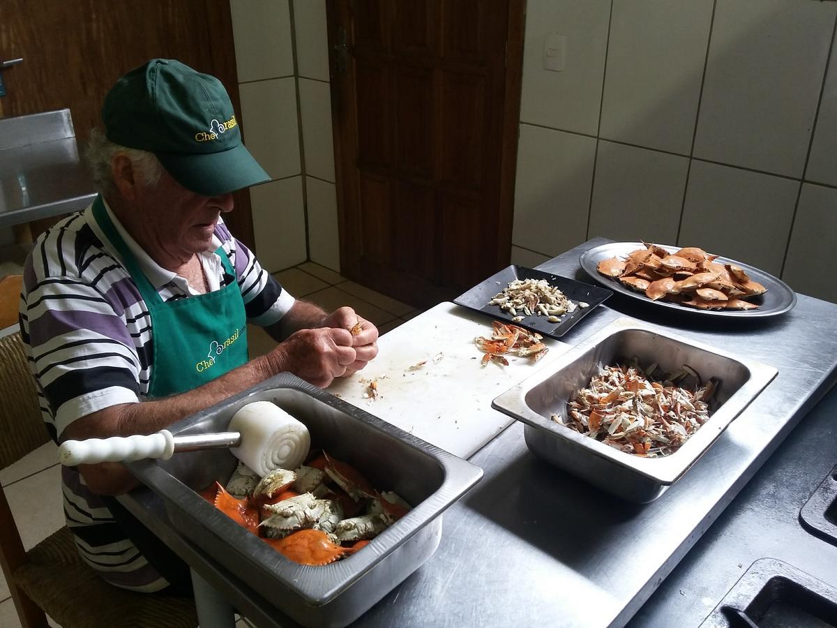 Pousada Chef Brasil بارا فيلها المظهر الخارجي الصورة