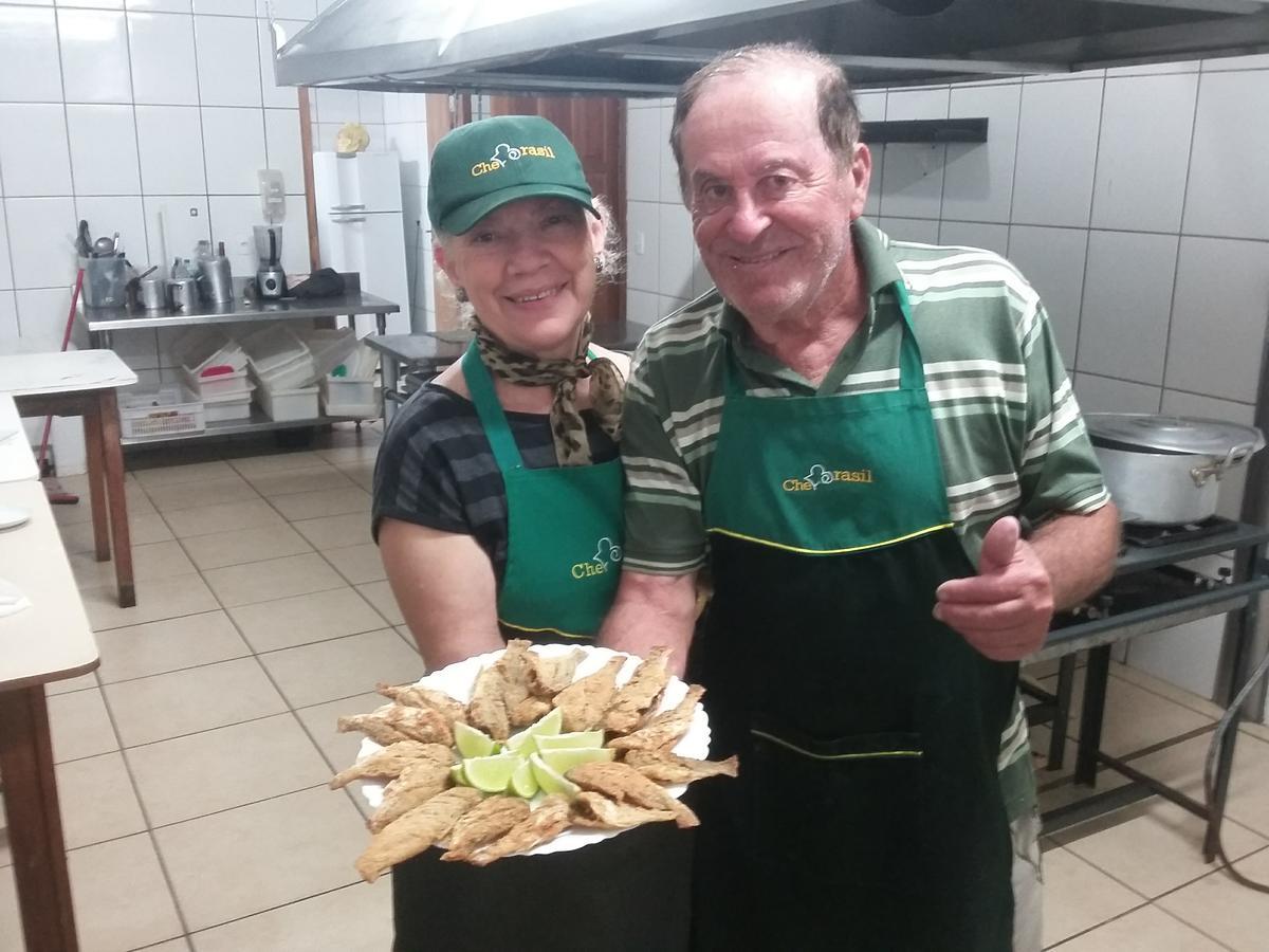 Pousada Chef Brasil بارا فيلها المظهر الخارجي الصورة