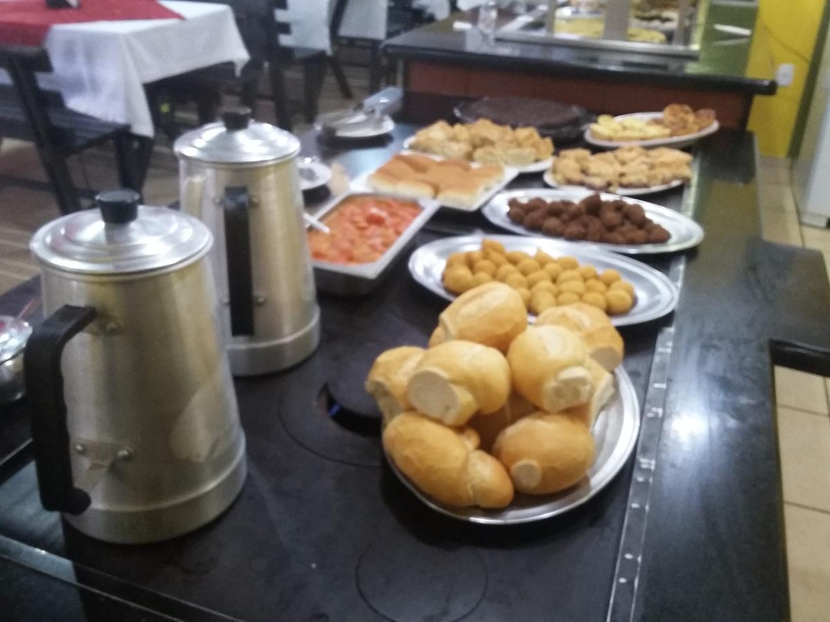 Pousada Chef Brasil بارا فيلها المظهر الخارجي الصورة