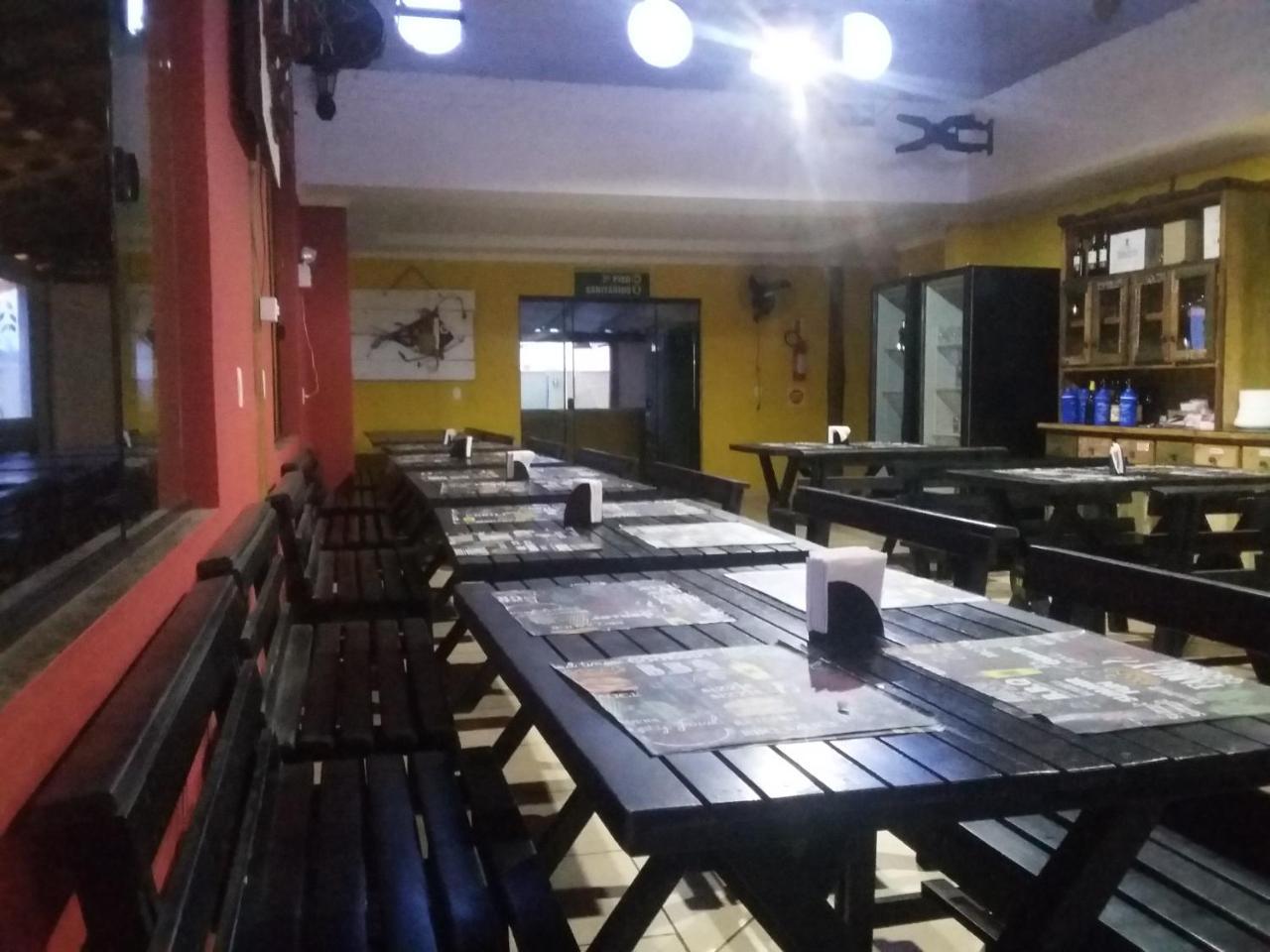 Pousada Chef Brasil بارا فيلها المظهر الخارجي الصورة