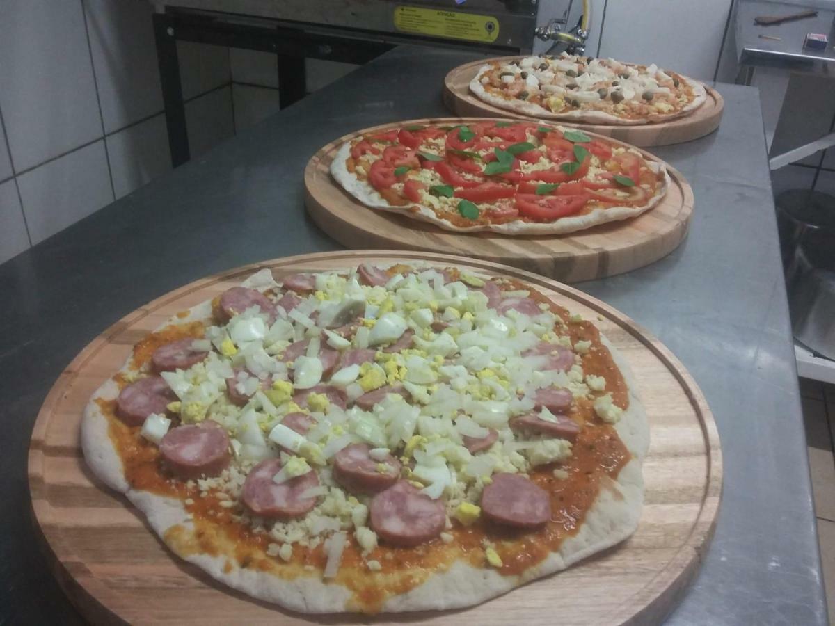 Pousada Chef Brasil بارا فيلها المظهر الخارجي الصورة