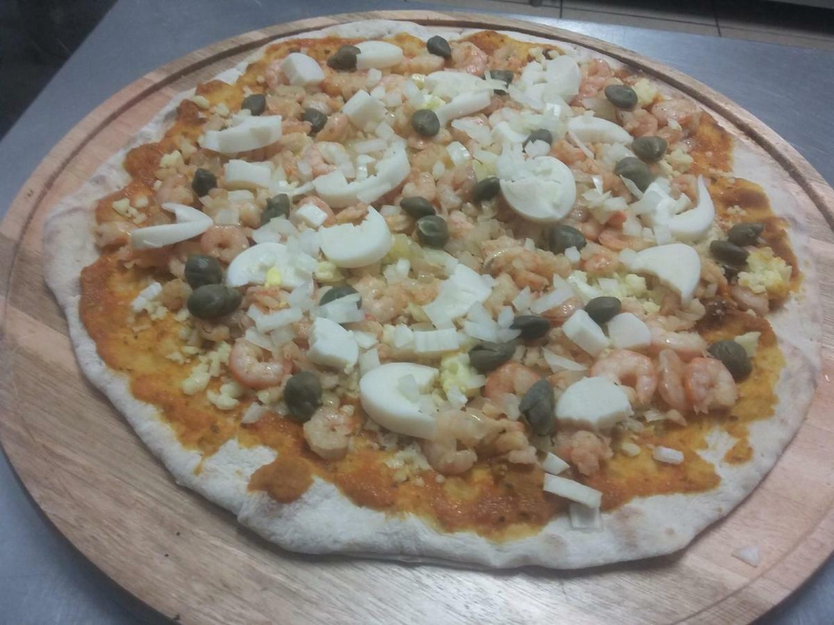 Pousada Chef Brasil بارا فيلها المظهر الخارجي الصورة