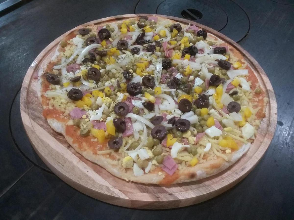 Pousada Chef Brasil بارا فيلها المظهر الخارجي الصورة