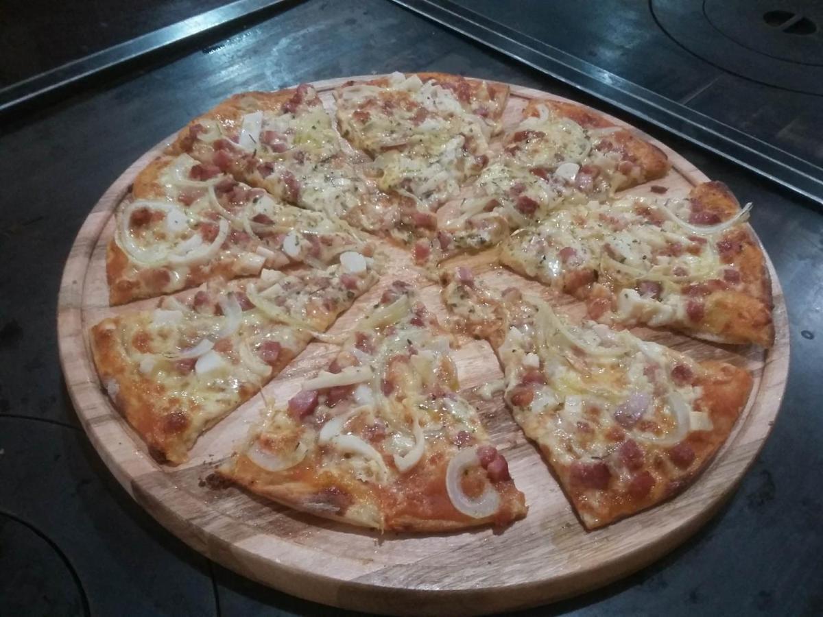 Pousada Chef Brasil بارا فيلها المظهر الخارجي الصورة